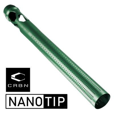 CRBN S63 Nano Barrel Tip Olive