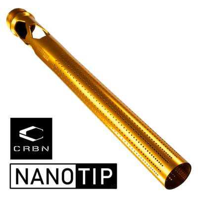 CRBN S63 Nano Barrel Tip Gold