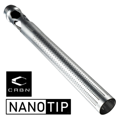 CRBN S63 Nano Barrel Tip Silver