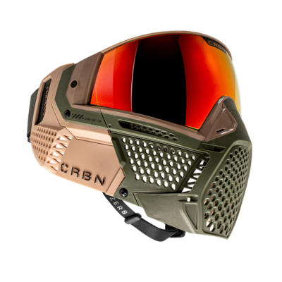 Goggle Zero ProV2 Safari - More