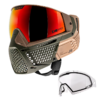 Goggle Zero ProV2 Safari - Less