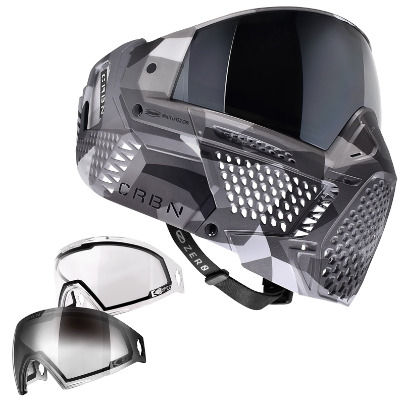Masque CRBN Zero GRX Modcam Urban – Long