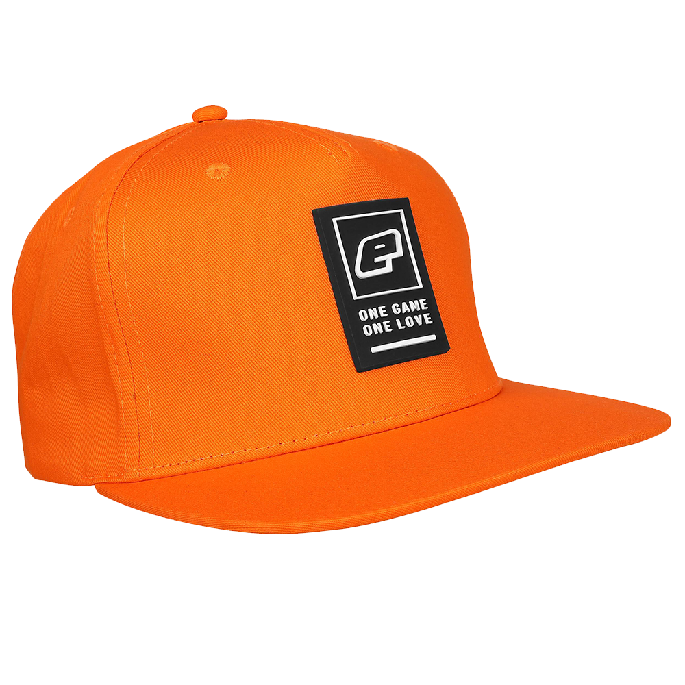 Casquette Eclipse One Love Orange