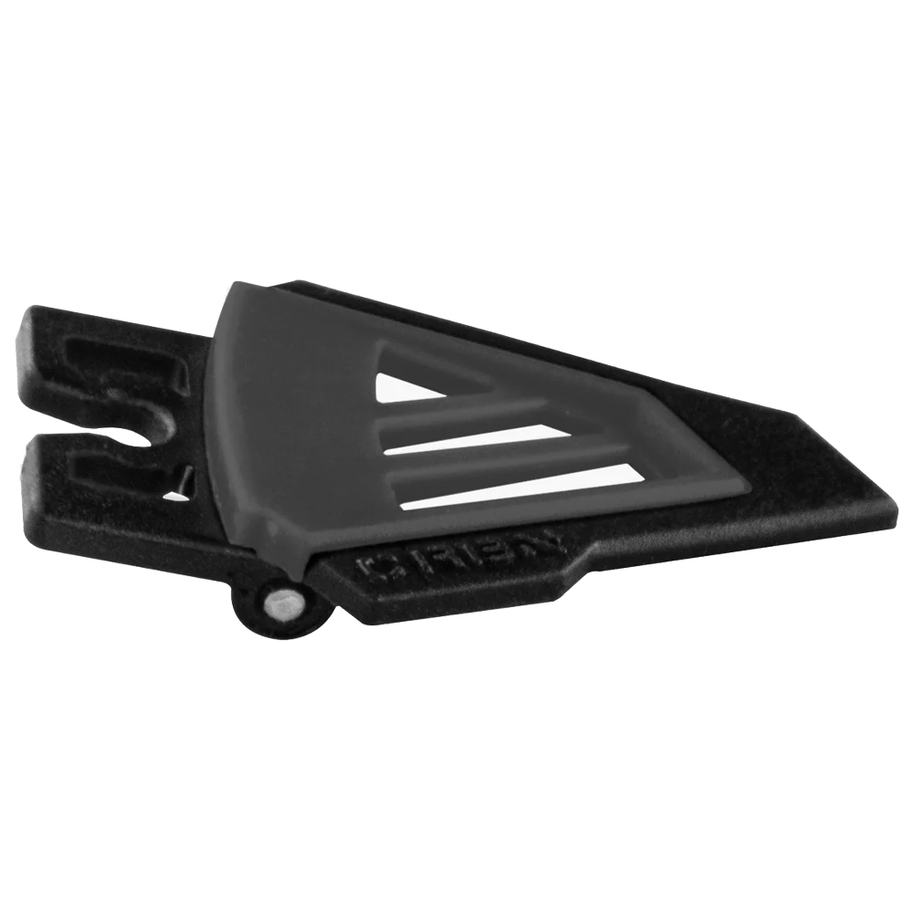 Pièce DRV Ailette d’alimentation rapide – noire