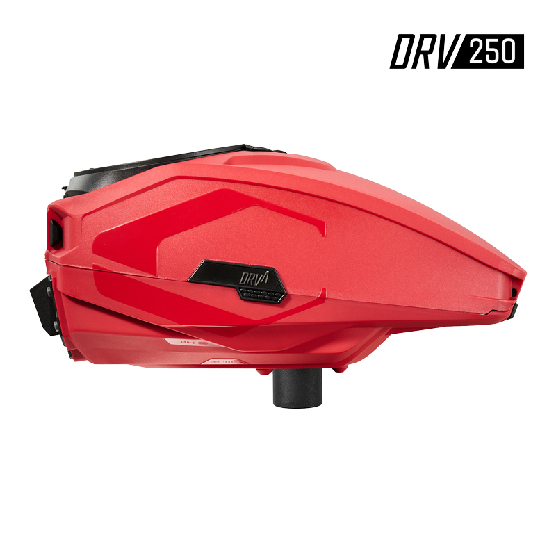 Réservoir CRBN DRV 250 Rouge