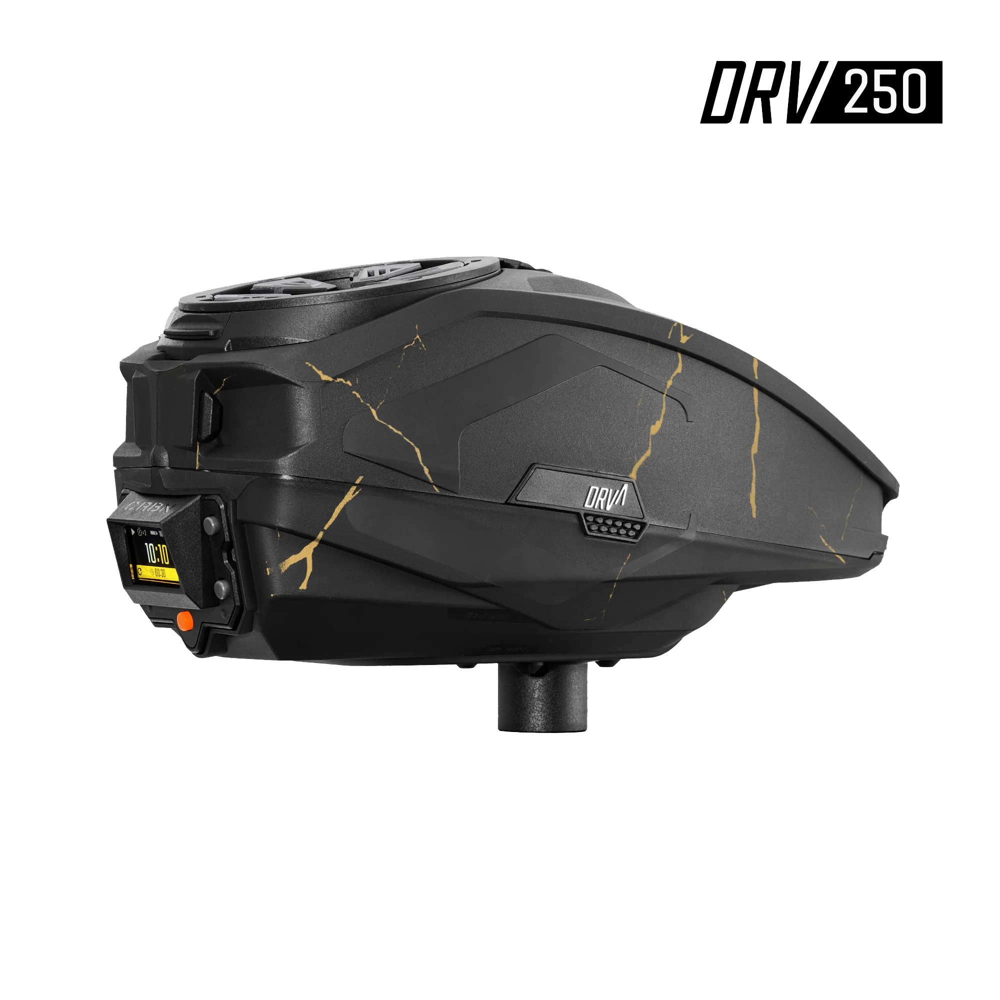 Réservoir CRBN DRV GRX 250 Fracture Gold