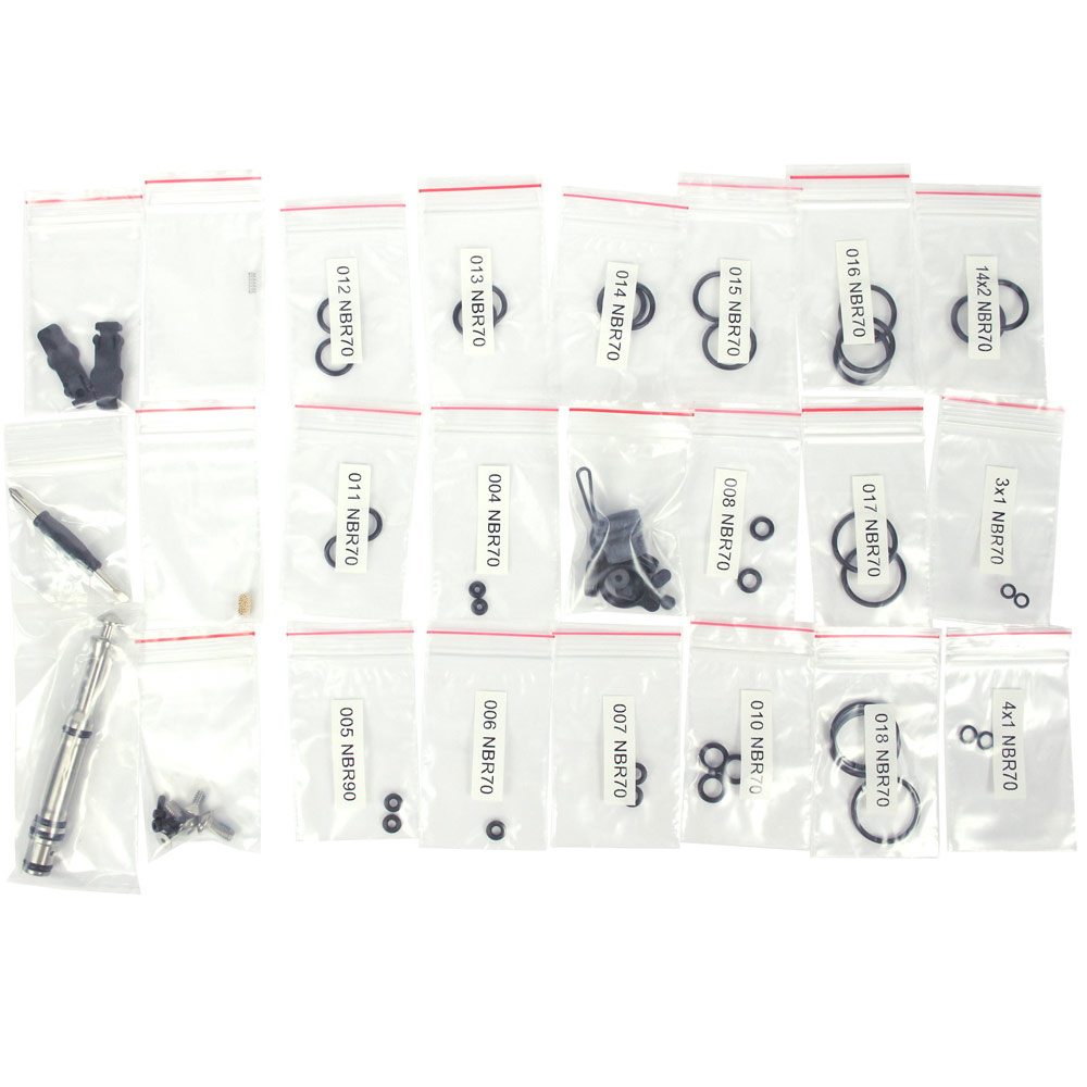 Eclipse kit de pièces détachées LV2