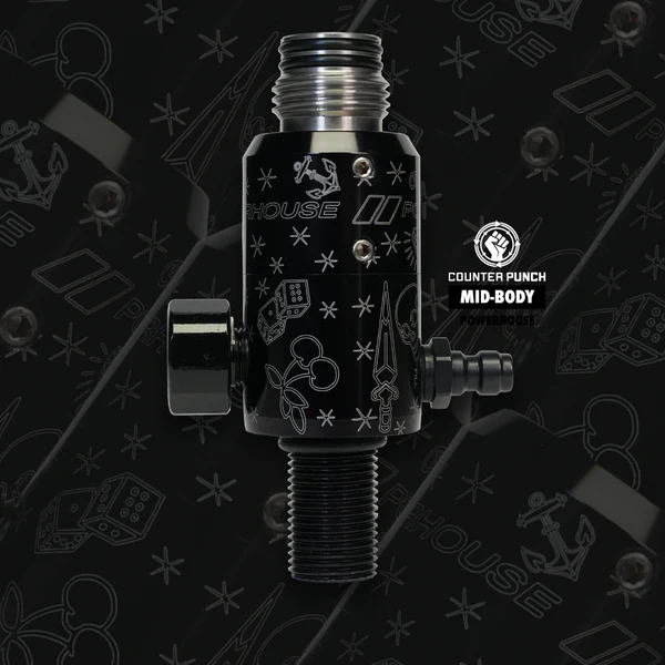Preset Counterpunch Taille intermédiaire Tatoo