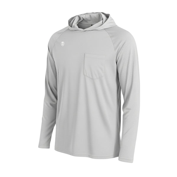 ​Sweat utltra léger UV PRO DNA Gris