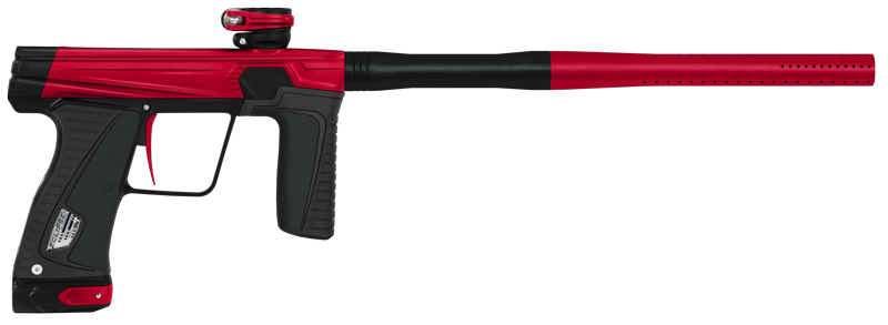 Planet Eclipse GTek 180R Rouge et Noir