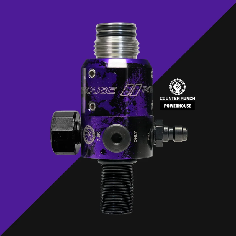 Preset Counterpunch Eponge Violet