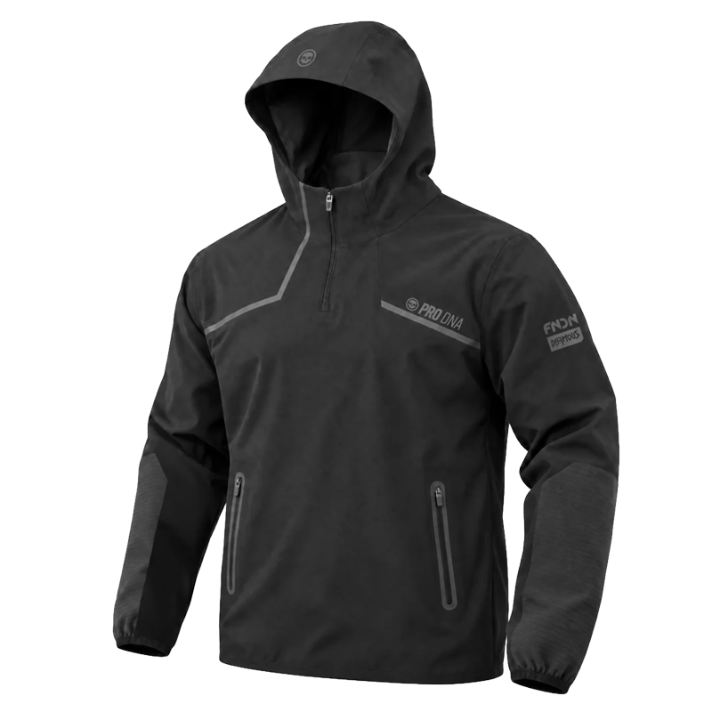 Hoodie Infamous Spec-1 Soft Shell Noir